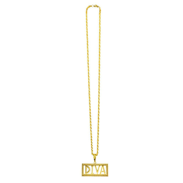 Ketting Diva van Boland koop je bij Partywinkel