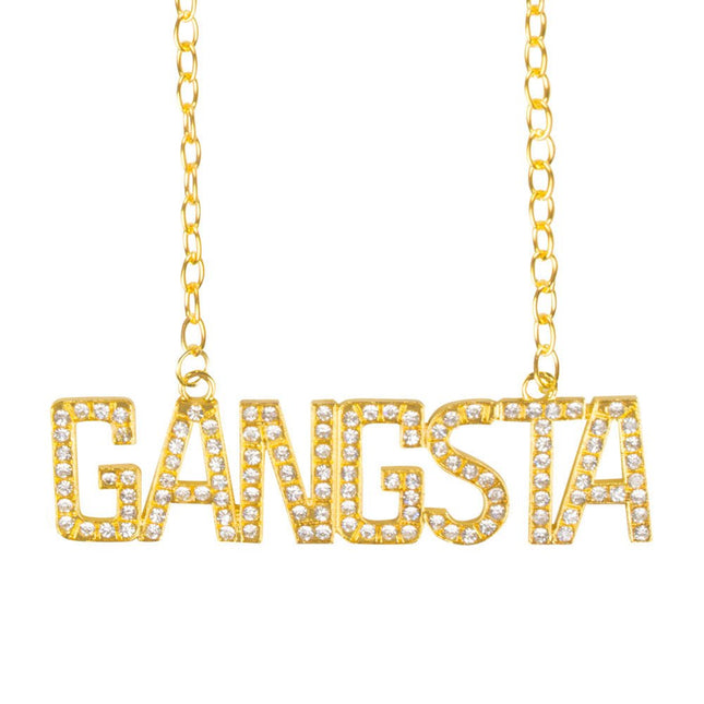 Ketting Gangsta van Boland koop je bij Partywinkel