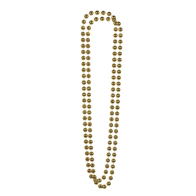 Kettingen Parels Goud 2st van Boland koop je bij Partywinkel