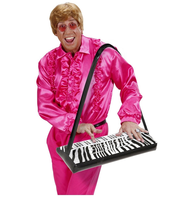Keyboard Opblaas van Widmann koop je bij Partywinkel