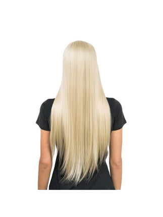 Peruka Keyla – blond, 73 cm