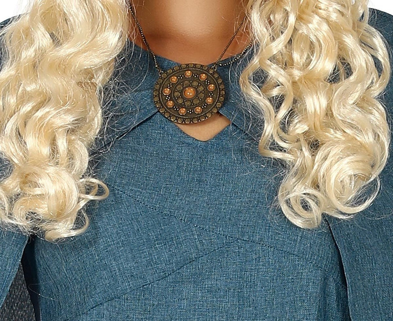 Khaleesi Game Of Thrones Kostuum Dames van Fiestas Guirca koop je bij Partywinkel