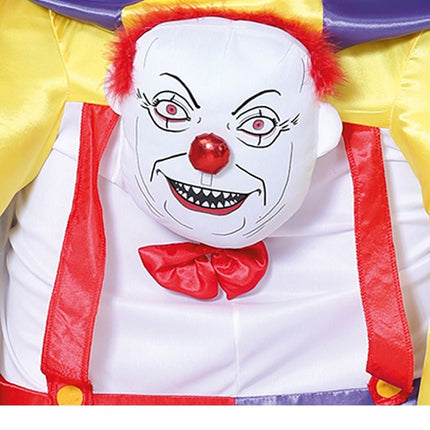 Killer Clown Carry me kostuum Heren van Fiestas Guirca koop je bij Partywinkel