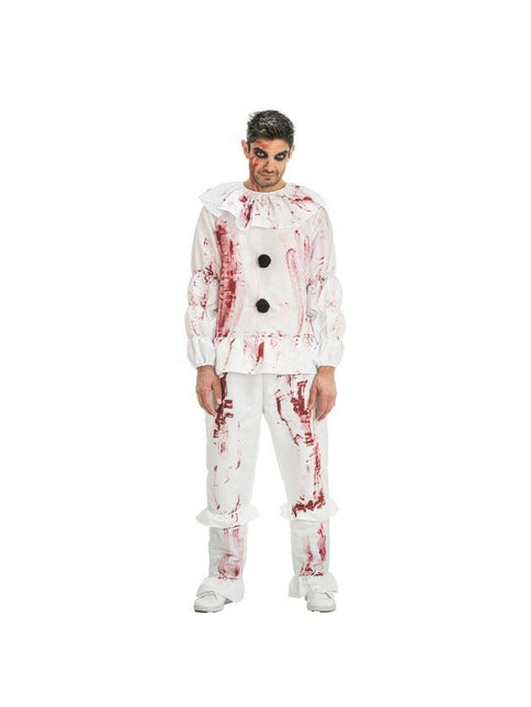 Killer Clown Kostuum Heren van CHAKS koop je bij Partywinkel