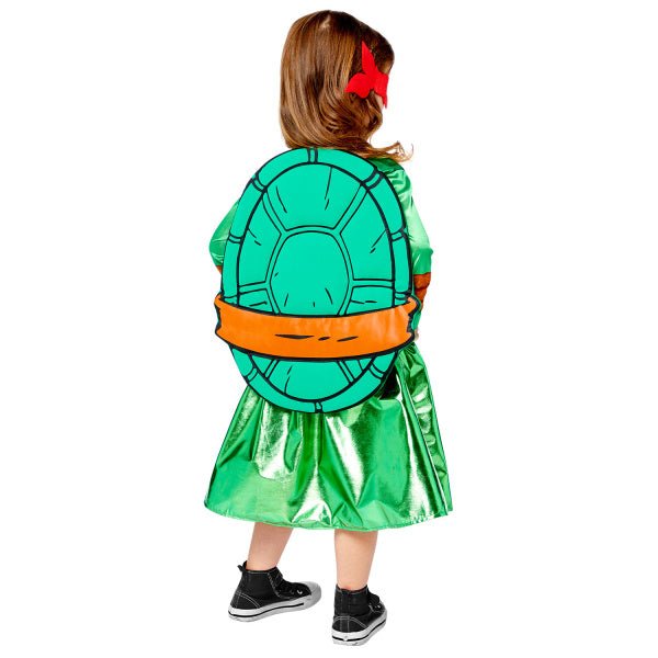 Kind Kostuum Teenage Mutant Ninja Turtles Meisje van Riethmueller koop je bij Partywinkel