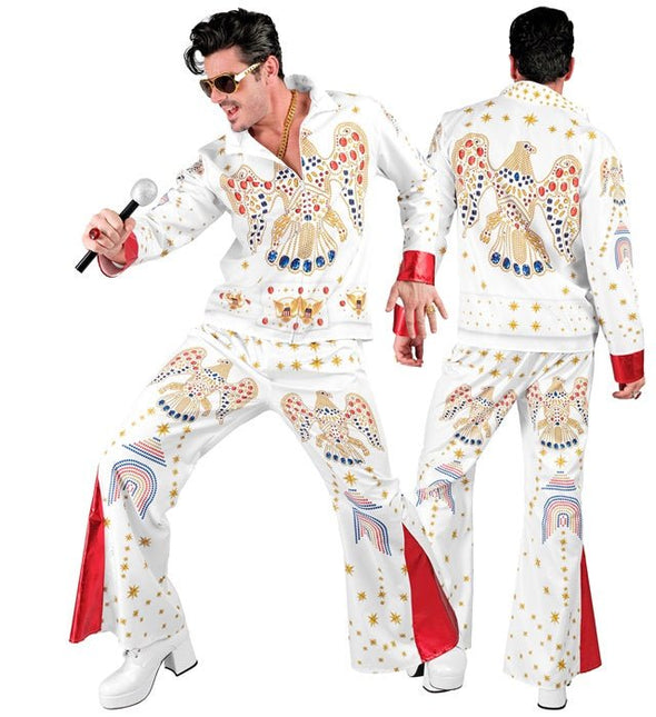 King of Rock Wit Heren van Widmann koop je bij Partywinkel