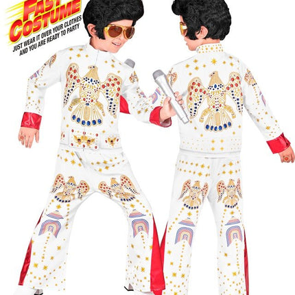 King Of Rock Wit Kind van Widmann koop je bij Partywinkel