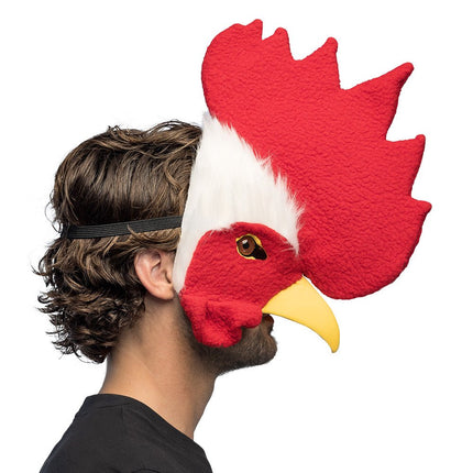 Kip Masker van Boland koop je bij Partywinkel