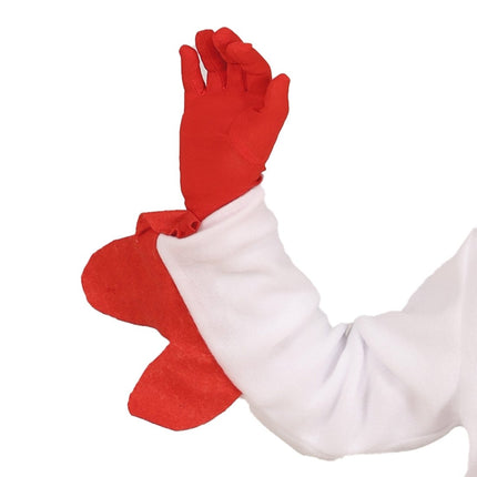 Kip Onesie Wit Kind - Partywinkel - 8434077785652