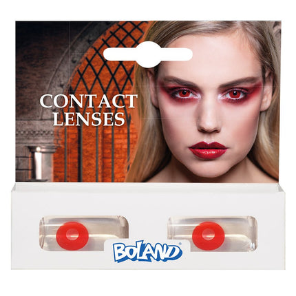 Kleurlenzen Duivel van Boland koop je bij Partywinkel