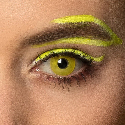 Kleurlenzen Uv Geel van Boland koop je bij Partywinkel