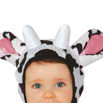 Koeien Kostuum Baby van Fiestas Guirca koop je bij Partywinkel