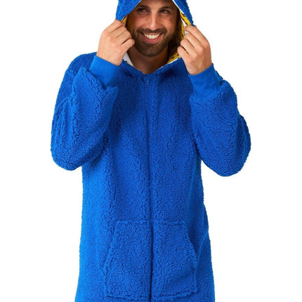 Koekiemonster Onesie OppoSuits van OppoSuits koop je bij Partywinkel