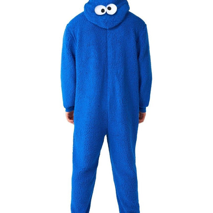 Koekiemonster Onesie OppoSuits van OppoSuits koop je bij Partywinkel