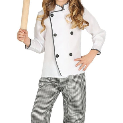 Kok Kostuum Kind van Fiestas Guirca koop je bij Partywinkel