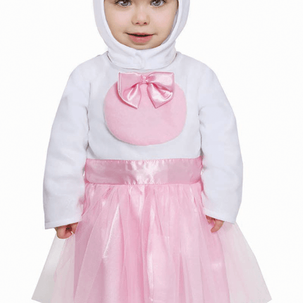 Konijn Kostuum Baby Roze van Fiestas Guirca koop je bij Partywinkel