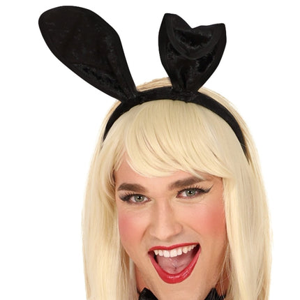 Konijnenpak Heren Fatty Bunny - Partywinkel - 8434077862810