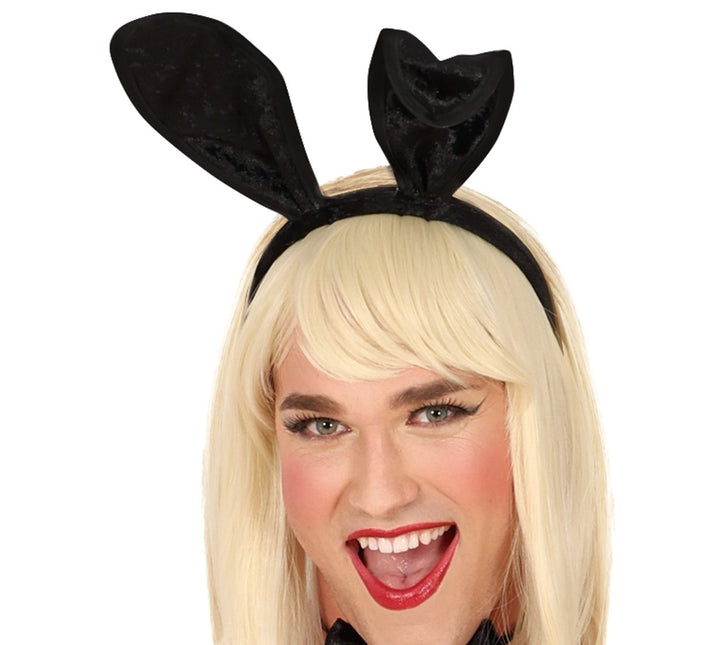 Konijnenpak Heren Fatty Bunny - Partywinkel - 8434077862810