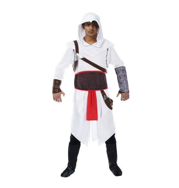 Kostuum Altair Assassins Creed van CHAKS koop je bij Partywinkel