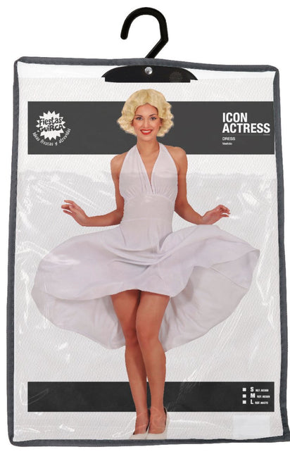 Kostuum Dames Marilyn Monroe van Fiestas Guirca koop je bij Partywinkel