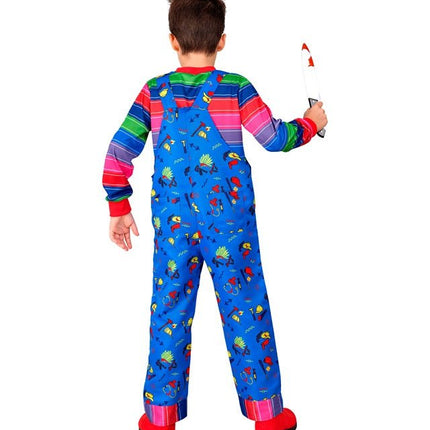 Kostuum Good Guy Chucky van Widmann koop je bij Partywinkel