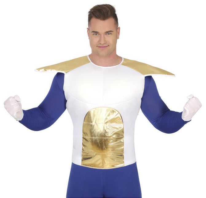 Kostuum Heren Krijger van Fiestas Guirca koop je bij Partywinkel