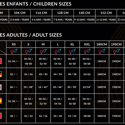 Kostuum Marsupilami Kind van CHAKS koop je bij Partywinkel