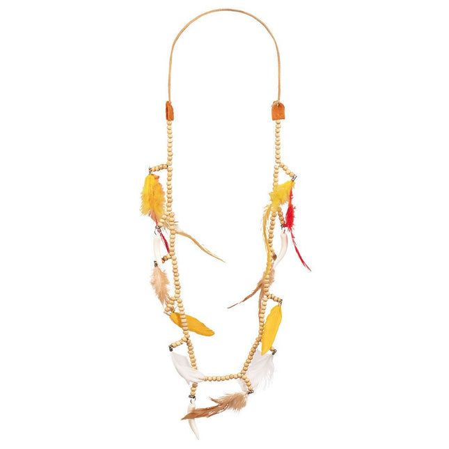 Kostuum Set Indianen 2 delig van Boland koop je bij Partywinkel