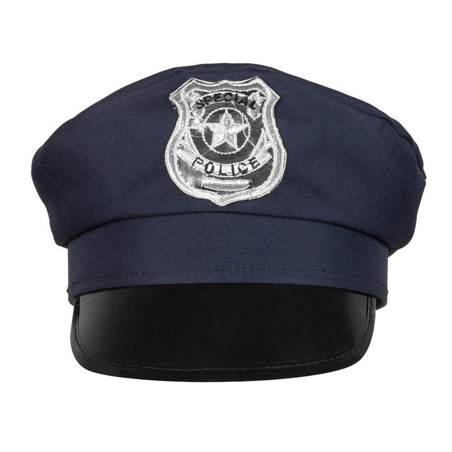 Kostuum Set Politie 33cm 4 delig van Boland koop je bij Partywinkel