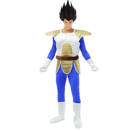 Kostuum Vegeta Dragon Ball Z van CHAKS koop je bij Partywinkel