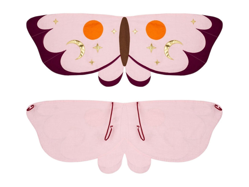 Kostuum Vlinder 2 delig van Partydeco koop je bij Partywinkel