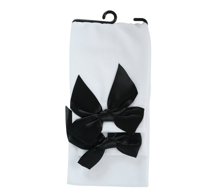 Kousen Strik Wit 70cm van Fiestas Guirca koop je bij Partywinkel