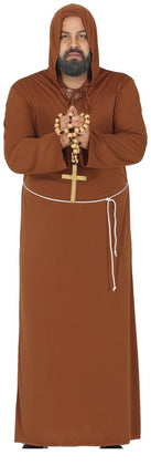 Kralenketting Kruis 75cm van Fiestas Guirca koop je bij Partywinkel