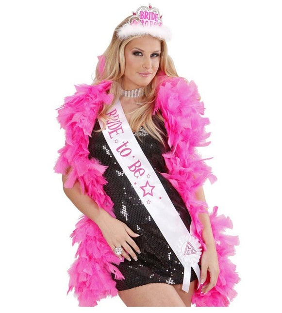 Kroon Bride To Be van Widmann koop je bij Partywinkel