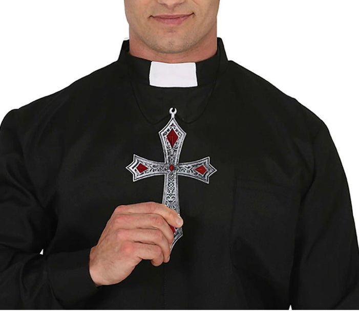 Kruis 21cm van Fiestas Guirca koop je bij Partywinkel