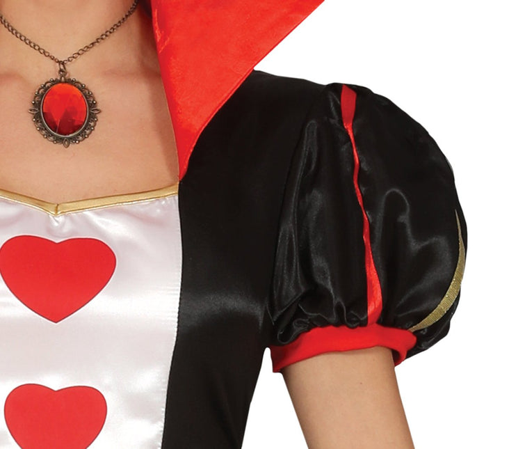 Lady Heart Kostuum van Fiestas Guirca koop je bij Partywinkel