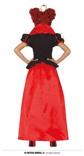 Lady Heart Kostuum van Fiestas Guirca koop je bij Partywinkel