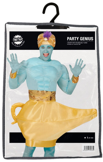 Lamp Geest Kostuum L van Fiestas Guirca koop je bij Partywinkel