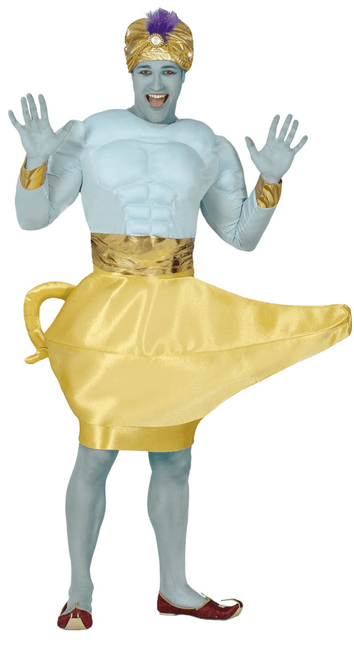 Lamp Geest Kostuum L van Fiestas Guirca koop je bij Partywinkel