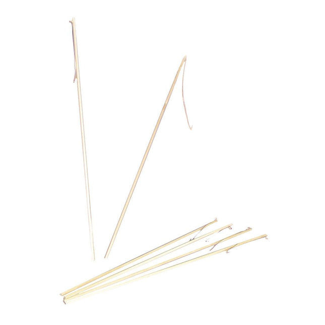 Lampionstokje Hout 50cm van Boland koop je bij Partywinkel