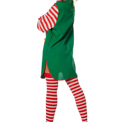 Langkous Jurk van Wilbers & Wilbers koop je bij Partywinkel