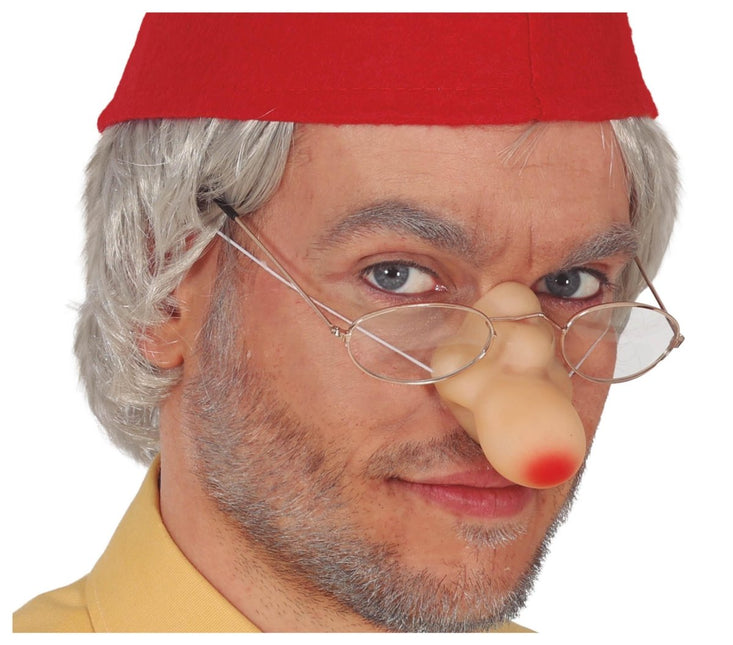 Latex Neus van Fiestas Guirca koop je bij Partywinkel