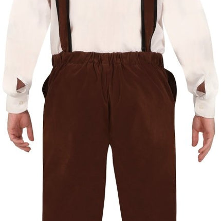 Lederhose Heren - Partywinkel - 8434077862841