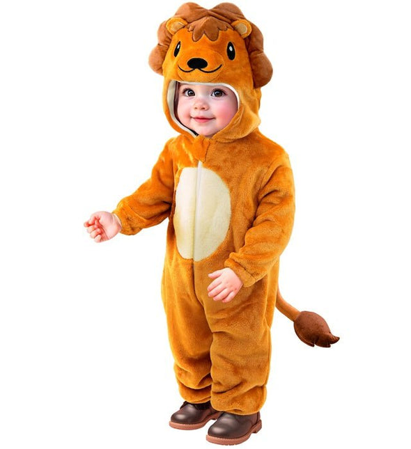 Leeuw Pluche Fluweel van Widmann koop je bij Partywinkel