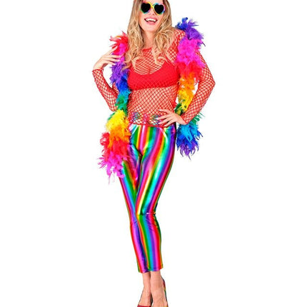 Legging Regenboog van Widmann koop je bij Partywinkel