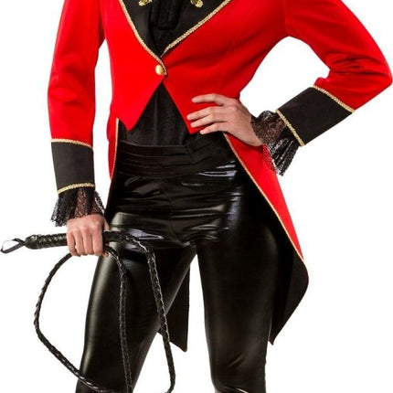 Leggings – Zwart van Orlob koop je bij Partywinkel