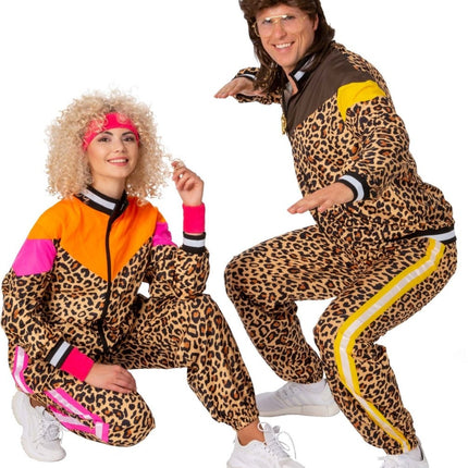 Leo Joggingpak – Dames van Orlob koop je bij Partywinkel