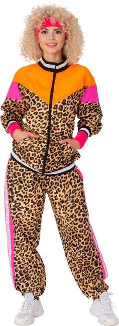 Leo Joggingpak – Dames van Orlob koop je bij Partywinkel