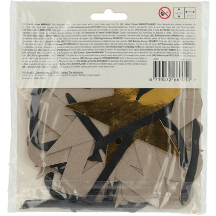 Letterslingers Happy New Year 2st van Folat koop je bij Partywinkel