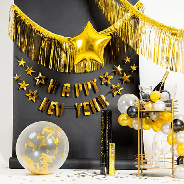 Letterslingers Happy New Year 2st van Folat koop je bij Partywinkel